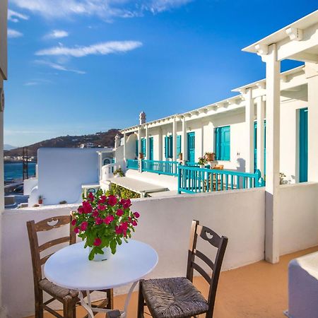 Pension Marias Sea View Mykonos Town Εξωτερικό φωτογραφία