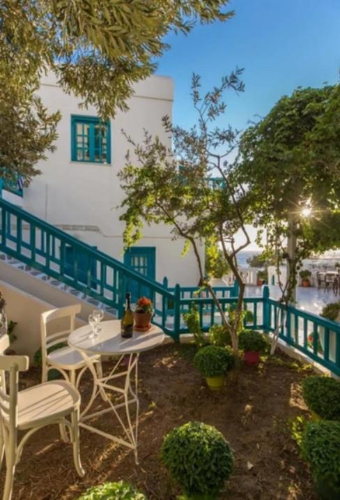 Pension Marias Sea View Mykonos Town Εξωτερικό φωτογραφία