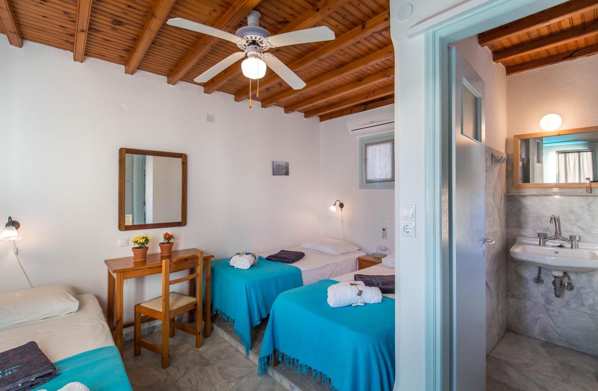 Pension Marias Sea View Mykonos Town Εξωτερικό φωτογραφία