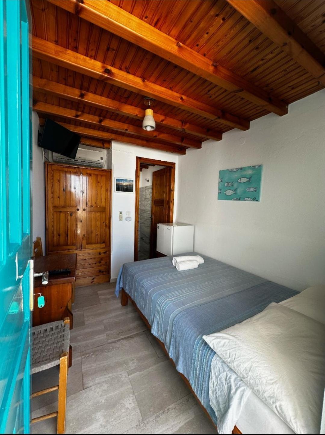Pension Marias Sea View Mykonos Town Εξωτερικό φωτογραφία