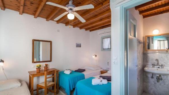 Pension Marias Sea View Mykonos Town Εξωτερικό φωτογραφία