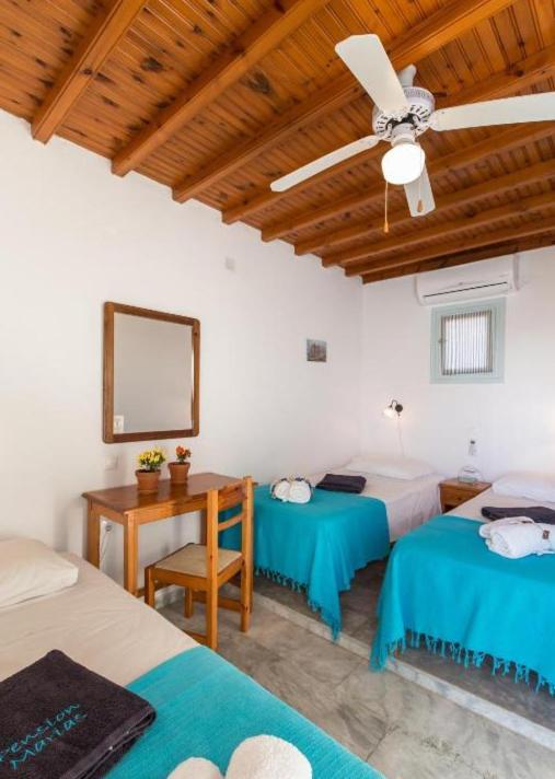 Pension Marias Sea View Mykonos Town Εξωτερικό φωτογραφία